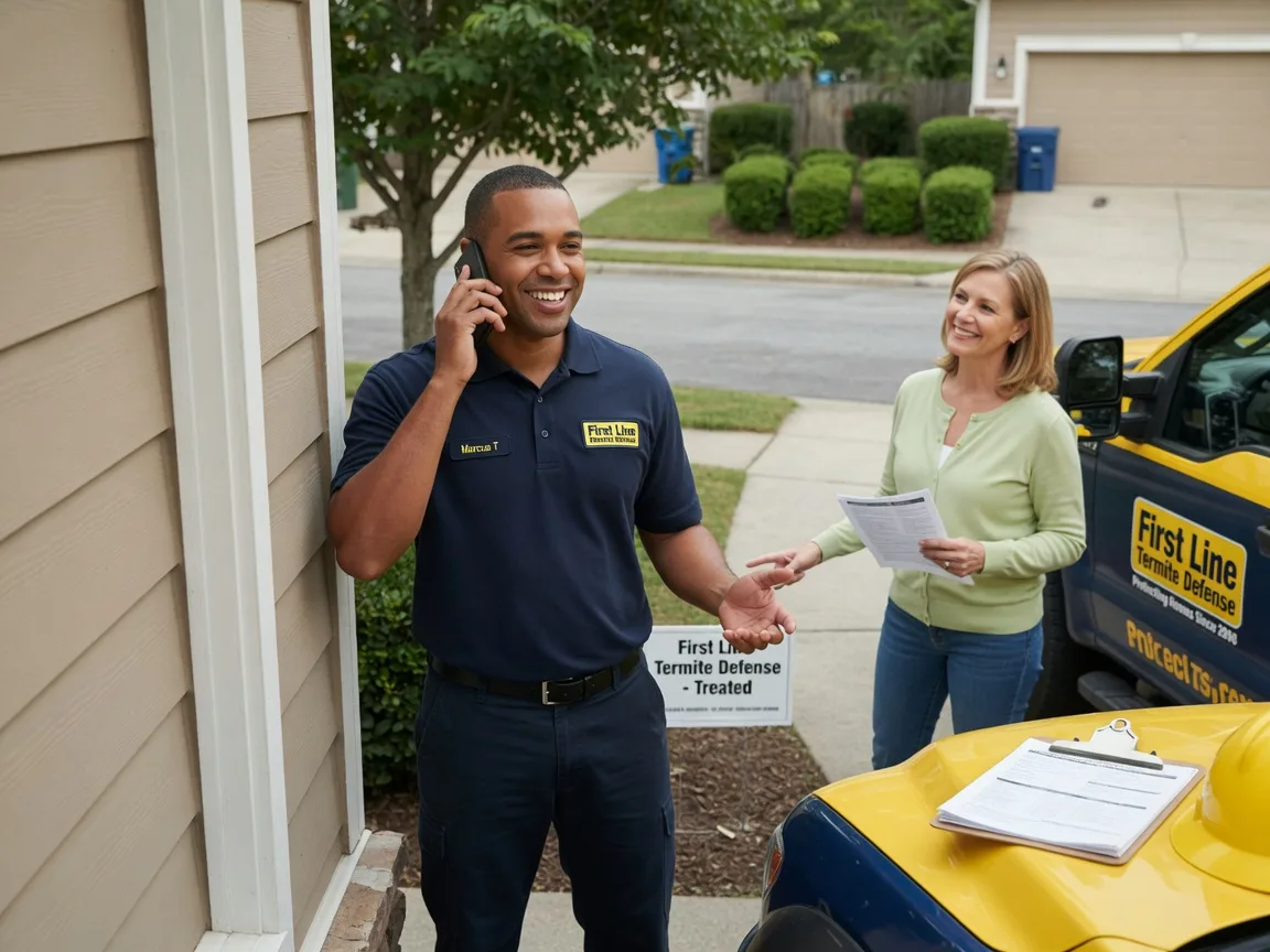 Termite Treatment Tennga, GA FAQs